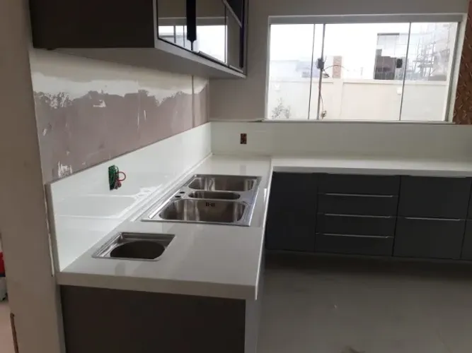 Bancada de cozinhar 