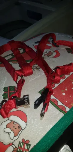 Peitoral para pets 