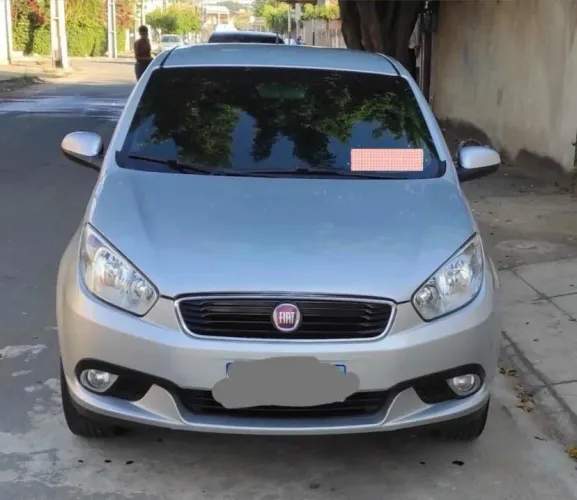 Fiat Grand Siena Essence 1.6 Flex 16V 2017