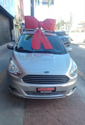 Ford KA+ Sedan 1.5 16V Flex 4P 2015