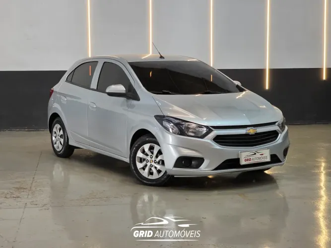 Chevrolet Onix Hatch LT 1.0 8V Flex Mec. 4P 2019