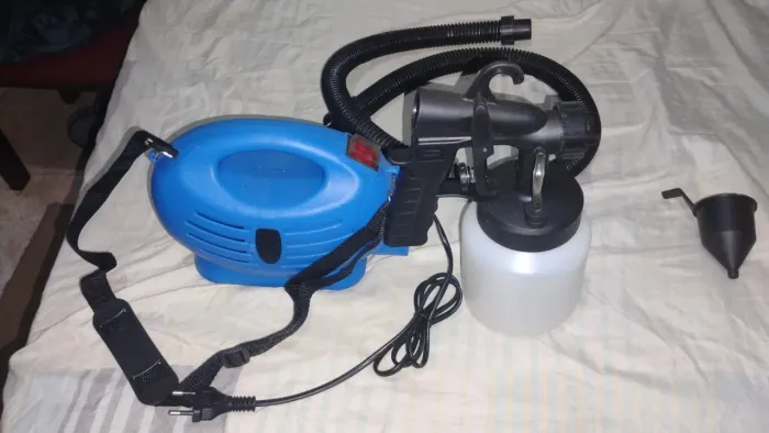 Pain spray Guns semi nova.
