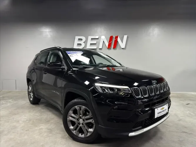 Jeep Compass Long. T270 1.3 TB 4X2 Flex AUT 2024