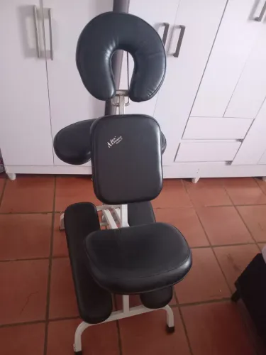 Cadeira de massagem