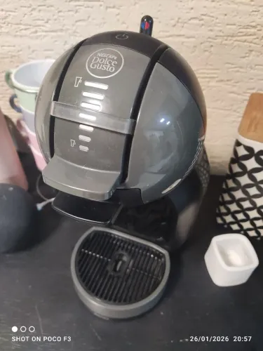 Cafeteira Dolce Gusto