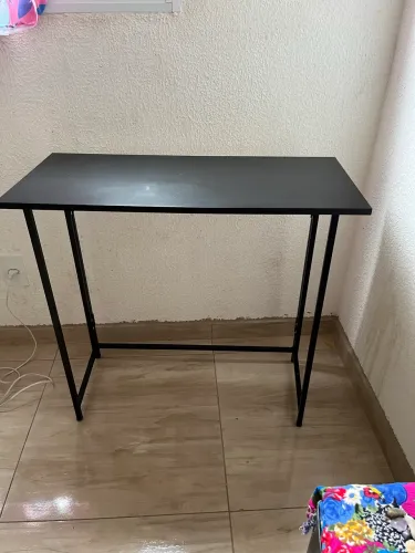 Mesa industrial escrivaninha 