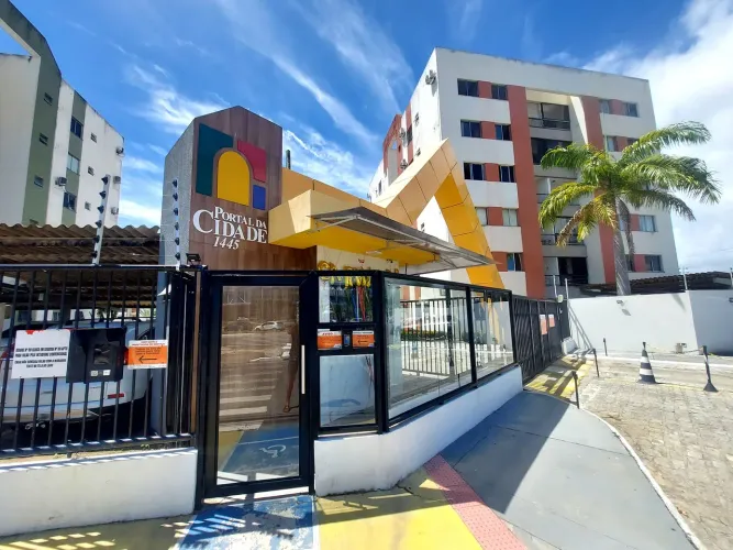 Condomínio Portal Da Cidade