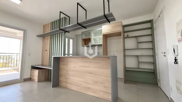 Apartamento no Raiz Parque Resort de 66m² com 2 dormitórios.
