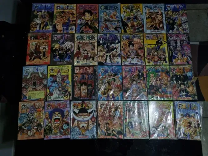 One Piece - 28 Volumes