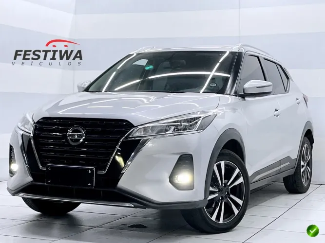 Nissan Kicks Advance 1.6 16V Flex AUT 2022