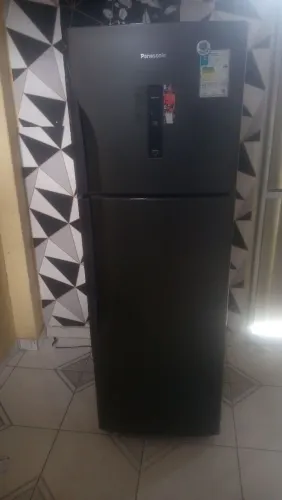 Geladeira Panasonic Nova
