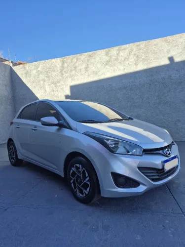 Hyundai HB20 C./c.plus/c.style 1.6 Flex 16V Mec. 2015