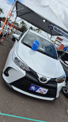 Toyota Yaris XS 1.5 Flex 16V 5P Aut. 2023