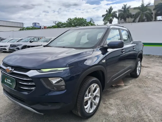 Chevrolet Montana LTZ 1.2 Turbo Flex 12V 4P Aut. 2025
