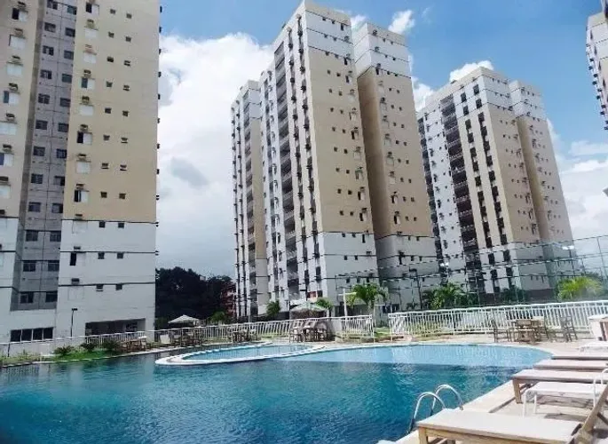 Lotus vende apartamento de 3/4 (1 suíte) no Fit Mirante do Parque