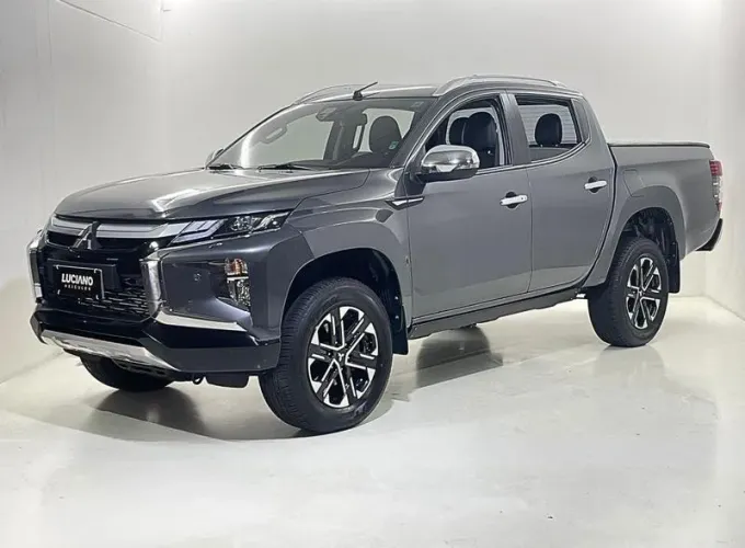 Mitsubishi TRITON HPE-S 2.4 CD 4X4 TB Diesel Aut. 2024