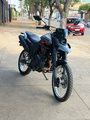 Yamaha lander Connected 250 2025