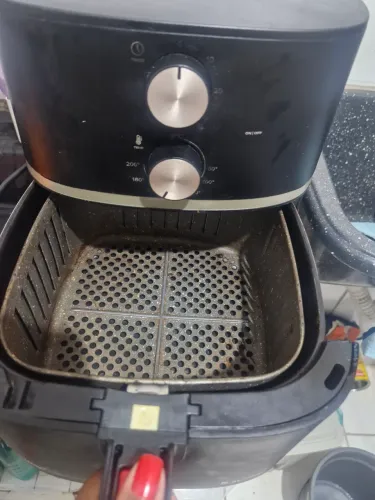 Air fry + panela de arroz 