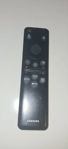 controle samsung original 179 reais tv 75