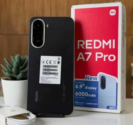 Xiaomi Redmi a7 pro 128gb novo