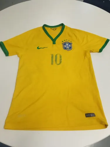 Camisa da Seleção Brasileira Neymar Jr