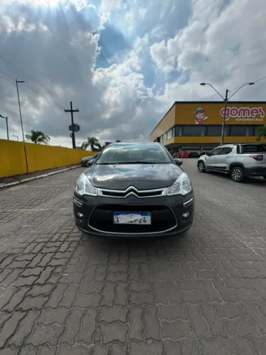 Citroen C3 Tendance Pure Tech 1.2 Flex 12V Mec. 2019