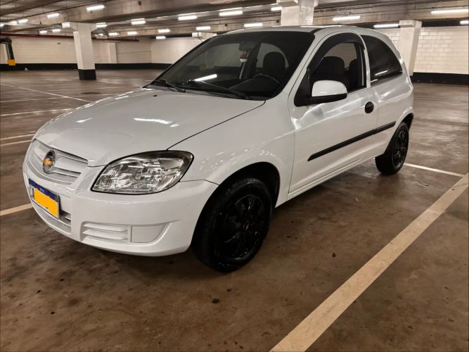 Imagem de Chevrolet Celta Life/ LS 1.0 MPFI 8V Flexpower 3P 2007