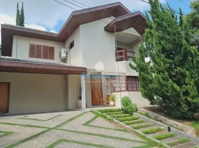 Casa com 4 dormitórios, 275 m² - venda por R$ 1.800.000,00 ou aluguel por R$ 12.580,00/mês