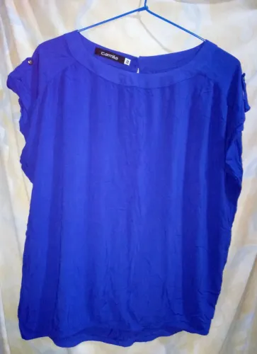 BLUSINHA FEM.N°48 (CARMILA) ler descrição
