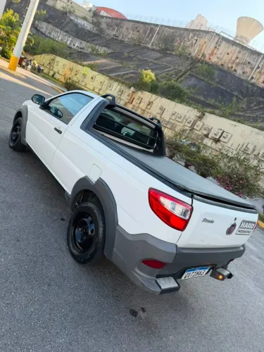 Fiat Strada Working Hard 1.4 Fire Flex 8V CS 2020