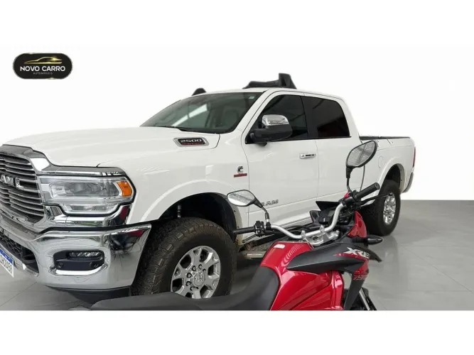 Ram 2500 Laramie 6.7 TDI CD 4X4 Diesel 2022