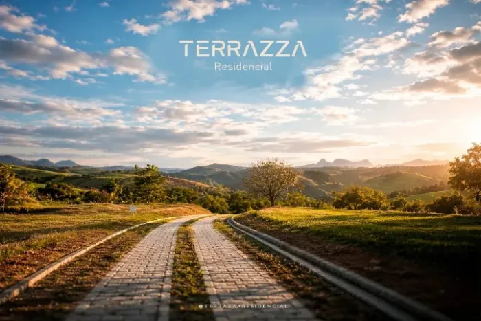 Condomínio Terrazza Residencial Itaipava - Lotes de 3000 a 8000m²
