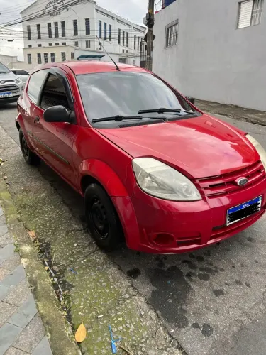 Ford KA 1.0 8v/1.0 8V ST Flex 3P 2009
