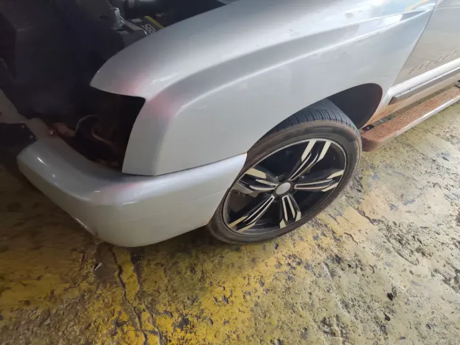 Roda BMW M6 5 furos 