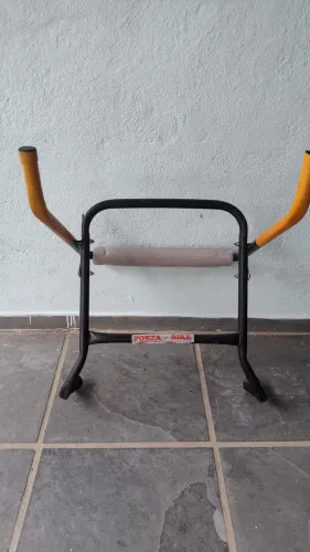 Suporte bike automotivo ajustável