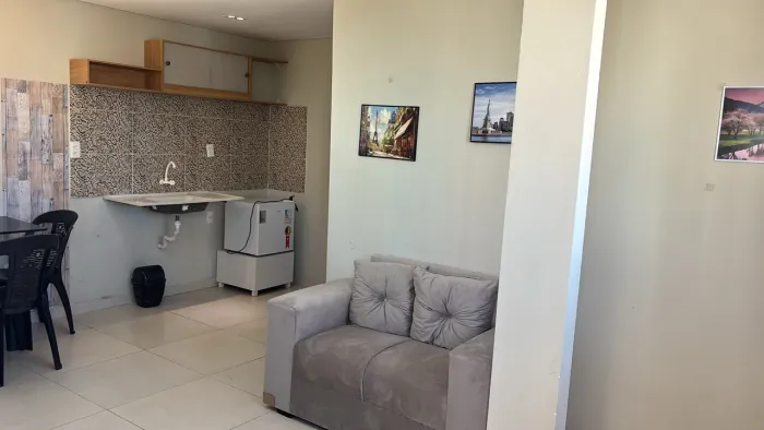 Flats por temporada mobiliado, próximo da Orla de Petrolina