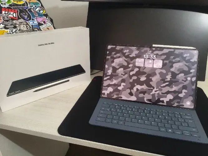 Galaxy Tab S11 Ultra (3 meses de uso - Impecável)