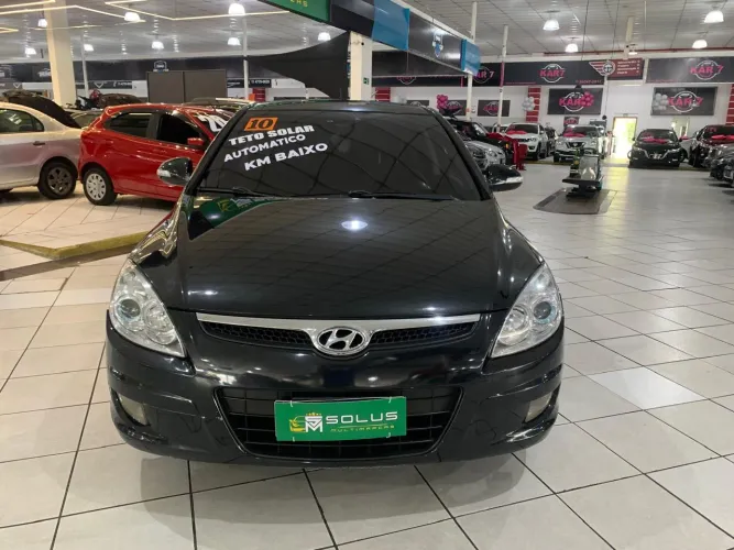 Hyundai I30 2.0 16V 145cv 5P Aut. 2010