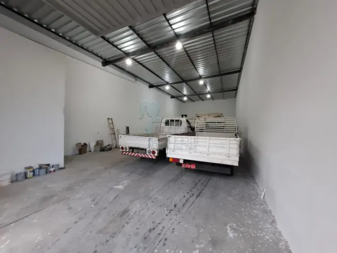 Galpão de 160m² com 01 lavabo para locação - Jardim Ângelo Jurca