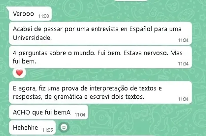 Aulas De Espanhol. Aprenda Logo Com Professora Nativa!