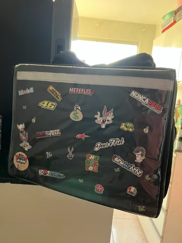 Bag de motoboy 
