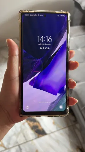 Galaxy note 20 ultra 5g