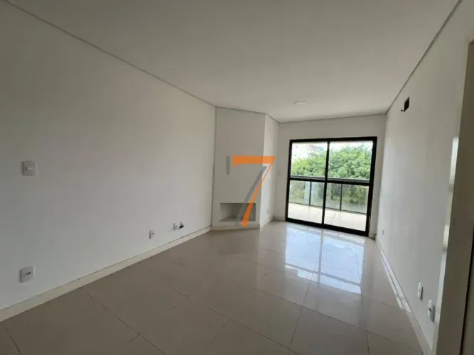 Apartamento com 2 dormitórios para alugar, 70 m² por R$ 2.690,01/mês - Centro - Biguaçu/SC