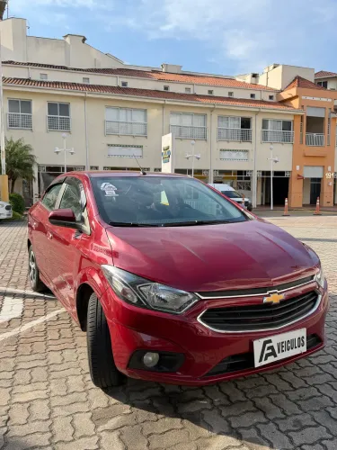 Chevrolet Prisma Sed. LTZ 1.4 8V Flexpower 4P Aut. 2019