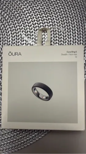 Oura Ring 5