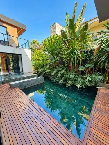 Casa moderna à venda no Alphaville Eusébio