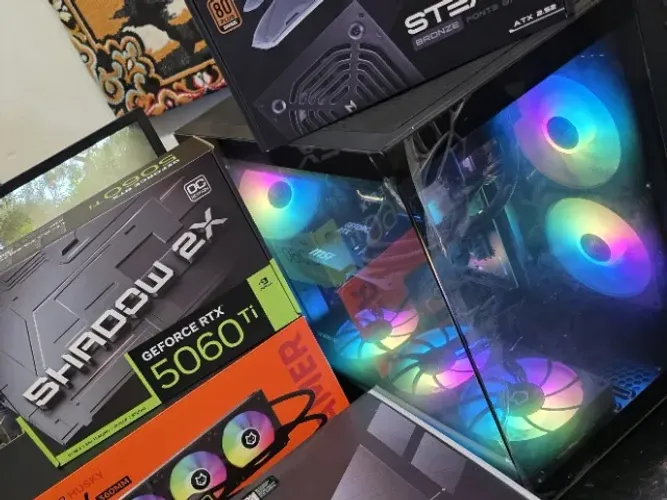 PC Gamer acima da média