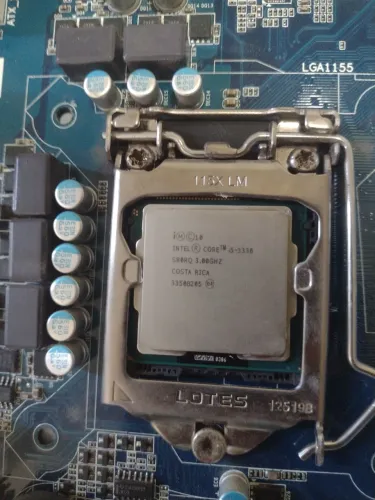 Vendo processador i5-3330
