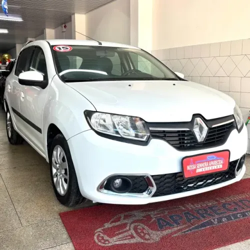 Renault Sandero Expression Hi-power 1.0 16V 5P 2015