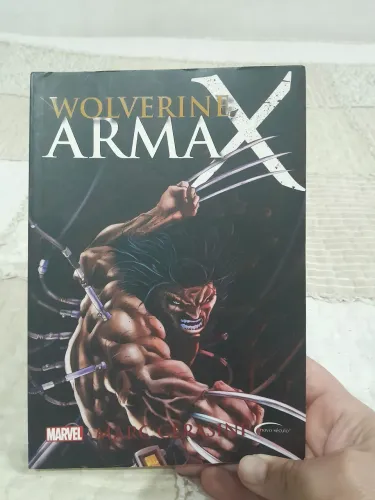 Arma X